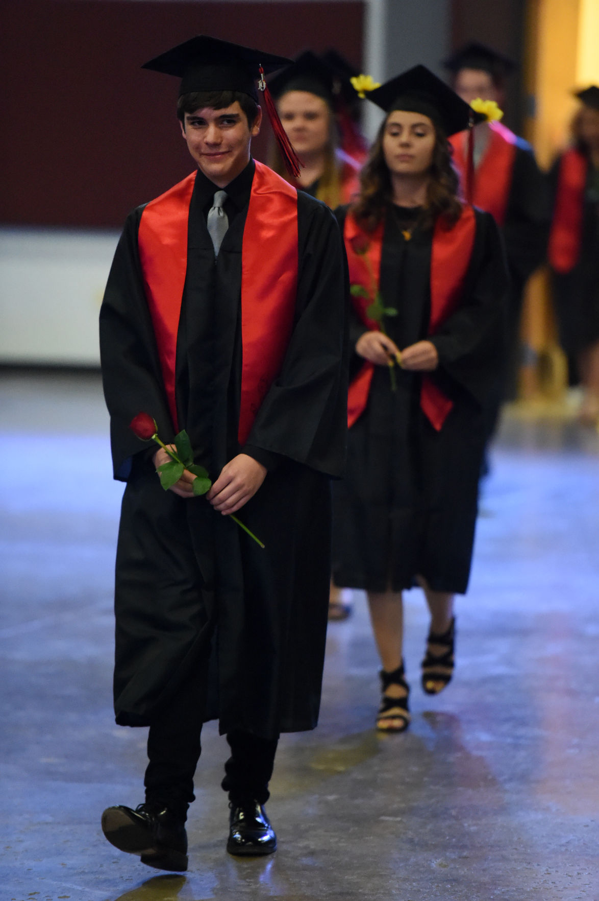 PHOTOS: Aspen Valley High School Graduation
